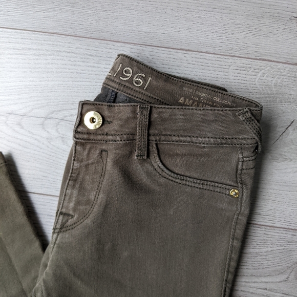 DL1961 Amanda Skinny - Picture 5 of 9